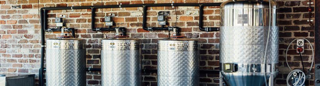 BM-1000 : BREWMASTER Compact wort brew machine - the 1100L brewhouse SLP发酵罐为Braumumister System 1024x276 - BM-1000:BREWMASTER COMPACT WORT BREW机器 - 1100L BREWHOUSE - BWM-BBM,BBM,HBW