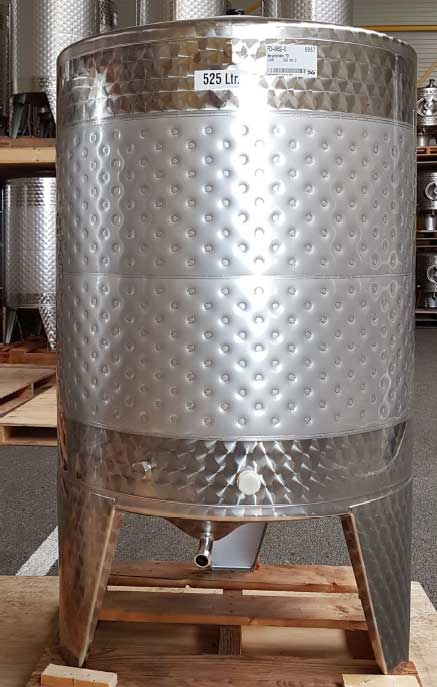 CFT-SNP-400H cylindrical fermentation tank CFT-SNP-400H圆柱发酵罐