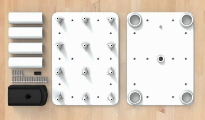 FBW-12B të gjitha pjesët FBW-12B TE gjithapjesët