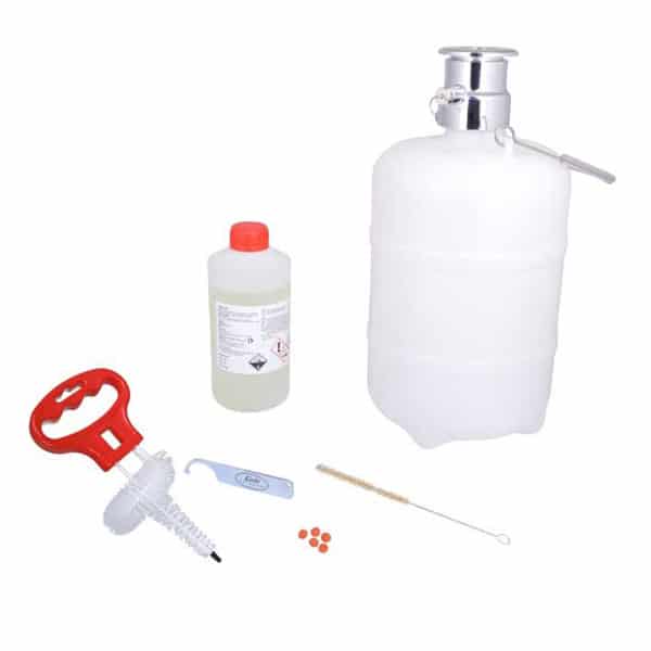 SASK-1A: Itinakda和卫生para sa pagliinis ng mga linya ng inumin和KEG耦合器a型(FLACH)