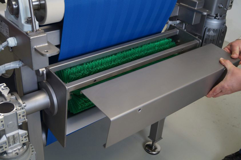 FBP-900-MG: Ávaxtabeltipressa 900 kg / klukkustund FBP 900 MG 07 - FBP-900-MG: Ávaxtabeltipressa 900 kg / klukkustudd - bpf