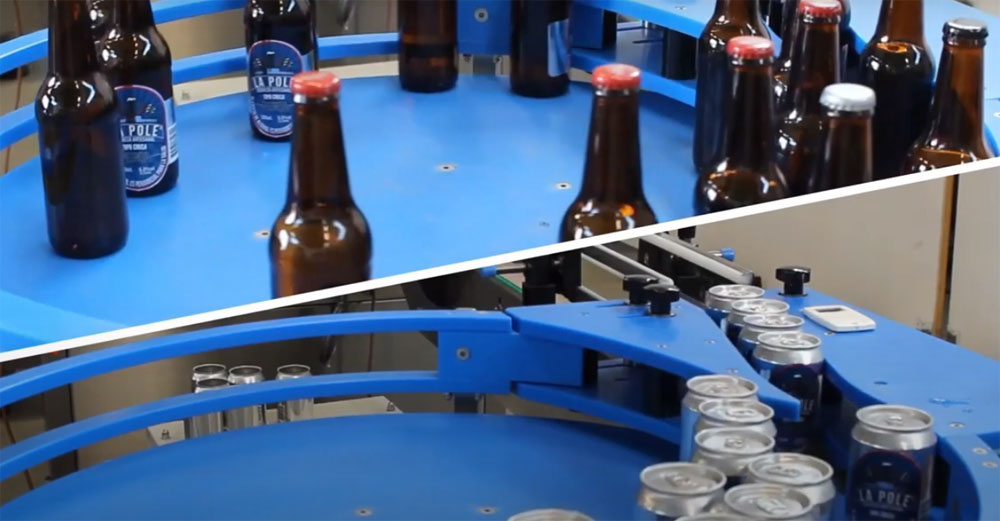 BCFL-MB1200 Awtomatikong linya ng pagpuno ng presyon ng counter para sa 1200 mga bote o lata bawat oras BCFL MB1200 02 - BCFL-MB1200本产品适用于生产、销售、销售、销售、销售