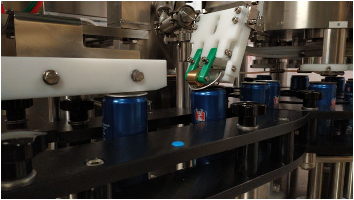 BCFL-MB1200 Cans capper BCFL-MB1200 CANS CAPPER