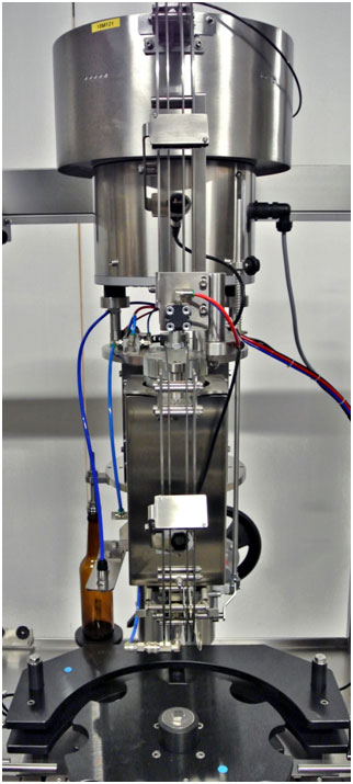BFL-MB-1200 Yunit ng pag-cap sa botelya BFL-MB-1200 Yunit ng pag-cap sa botelya