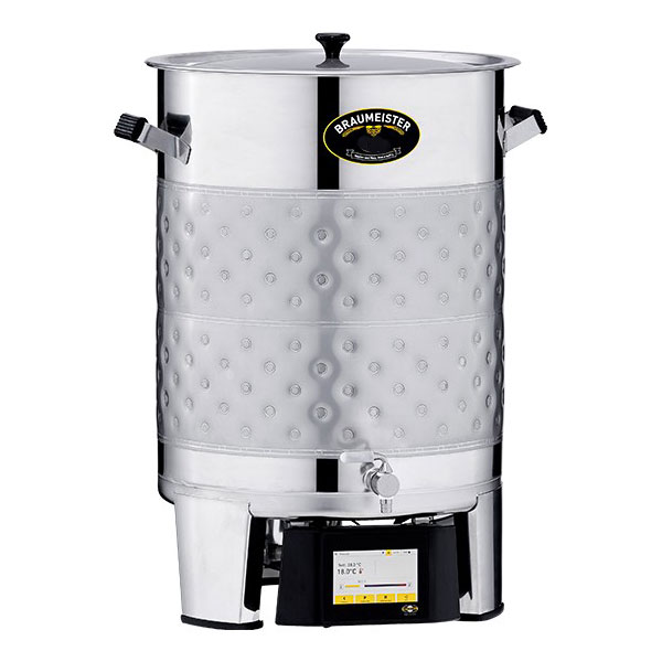 Brewmaster Plus 50 lítrar - jurtabruggvél