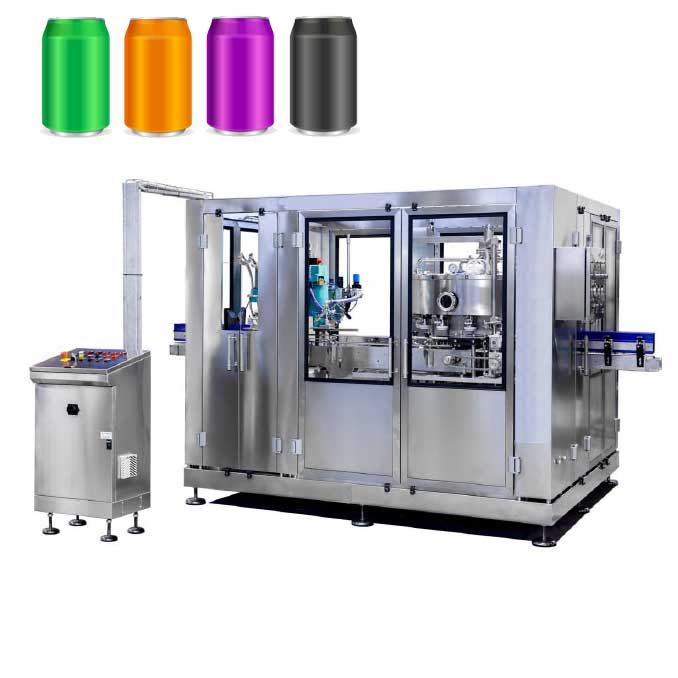 CFL-6000IC dósafyllingarlína 节能灯- 6000 ic dosafyllingarlina