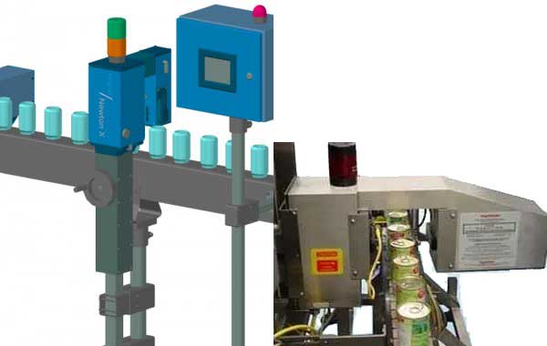 CFL-6000IC xray fylla skynjari CFL-6000IC x射线fylla skynjari