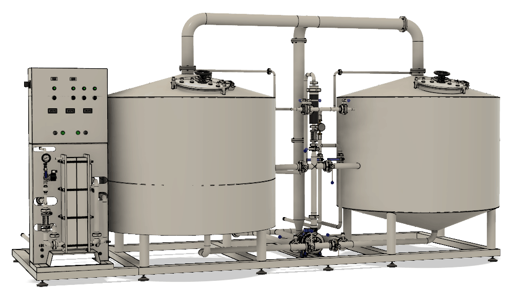 BREWORX LITE-ECO 1000: Машина за приготвяне на пиво BH BWLE 1000 1000x600 01 - BREWORX LITE-ECO 1000: Машина за варене на брада - bhm, bwm-ble, ble, wbm