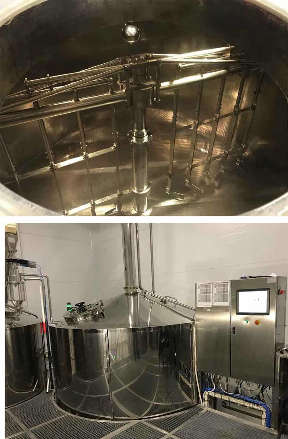 BREWORX OPPIDUM 6000: Wort brew machine - ang brewhouse BH BWOP 6000的照片啤酒厂03 - BREWORX OPPIDUM 6000:麦汁酿造机 - 昂啤酒厂 - 国际收支平衡表,BWM-BOP