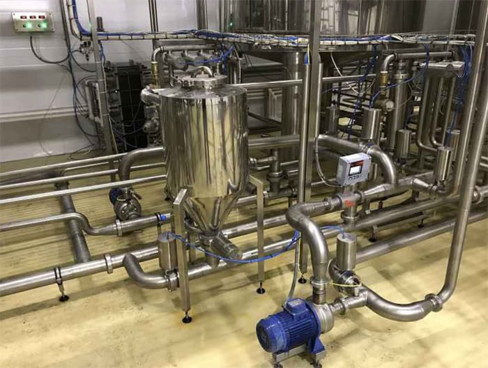 BREWORX OPPIDUM 6000: Wort brew machine - ang brewhouse 昂BH BWOP 6000的照片给药啤酒花01 - BREWORX OPPIDUM 6000:麦汁酿造机 - 昂啤酒厂 - 国际收支平衡表,BWM-BOP