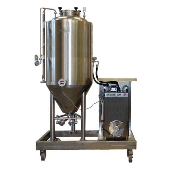 FUIC-CHP1CMLT-1x2000CCT Compact fermentation unit 1x2000/2340 liters 紧凑发酵单元1x2000/2340升- cmuihp, fuicihp, mfuihp, cctmi