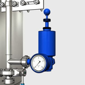 MTS-RV1-DN25TC Pressure adjusting apparatus with manometer and air-lock for CCT-M modular fermentors MTS RV1 004 600x600 300x300 - MTS-RV1- dn25tc压力调节装置,带压力计和气锁,用于CCT-M模块化发酵罐- cm-rvm, rvm, MTS- rvm, paa, fal