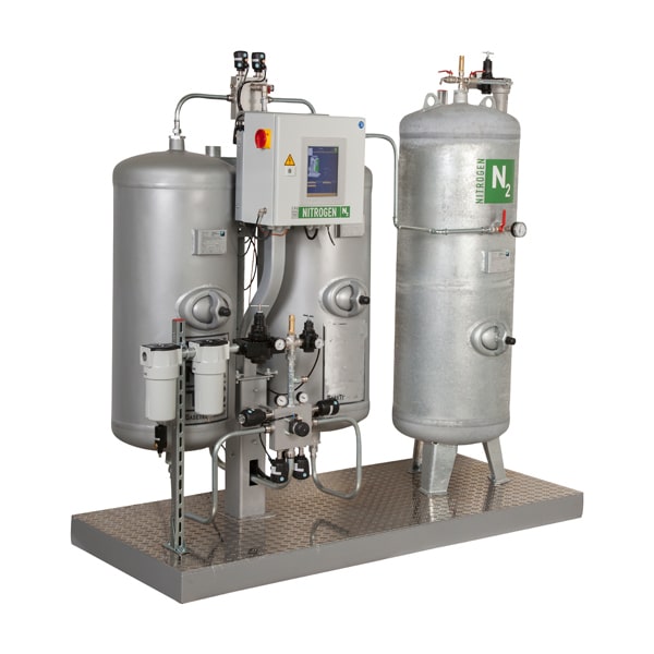 NIG-PNOG-1350 PN OnGo köfnunarefnisgenerator 1.8 - 20.8 m3 N2 á klukkustund NIG PNOG 2600 PN 010 - NIG-PNOG-1350 PN OnGoKöfnunarefnirafall 1.8 - 20.8立方米N2连接的klukkustund - NIG
