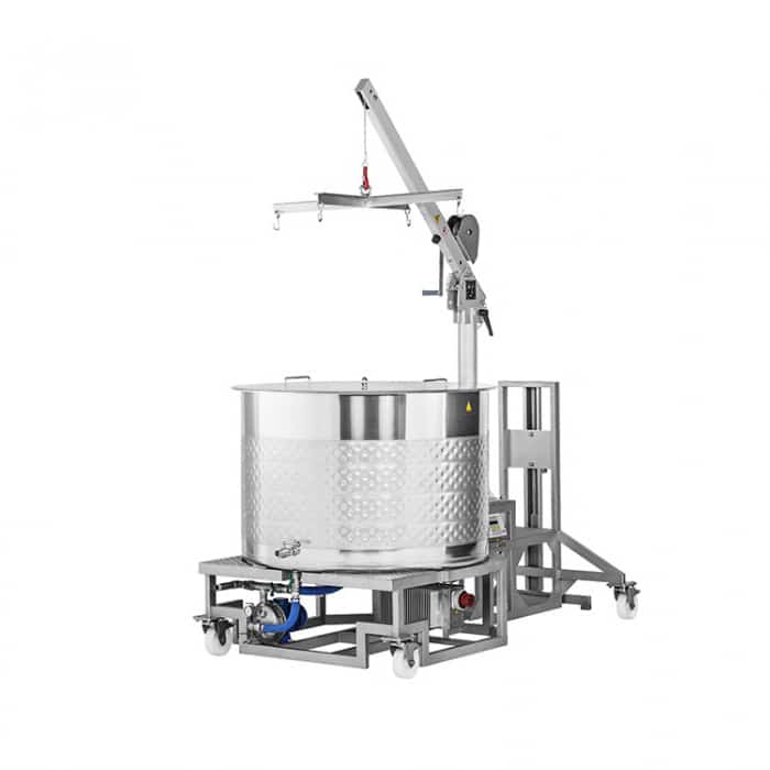 BREWMASTER BM-500麦芽汁酿造机