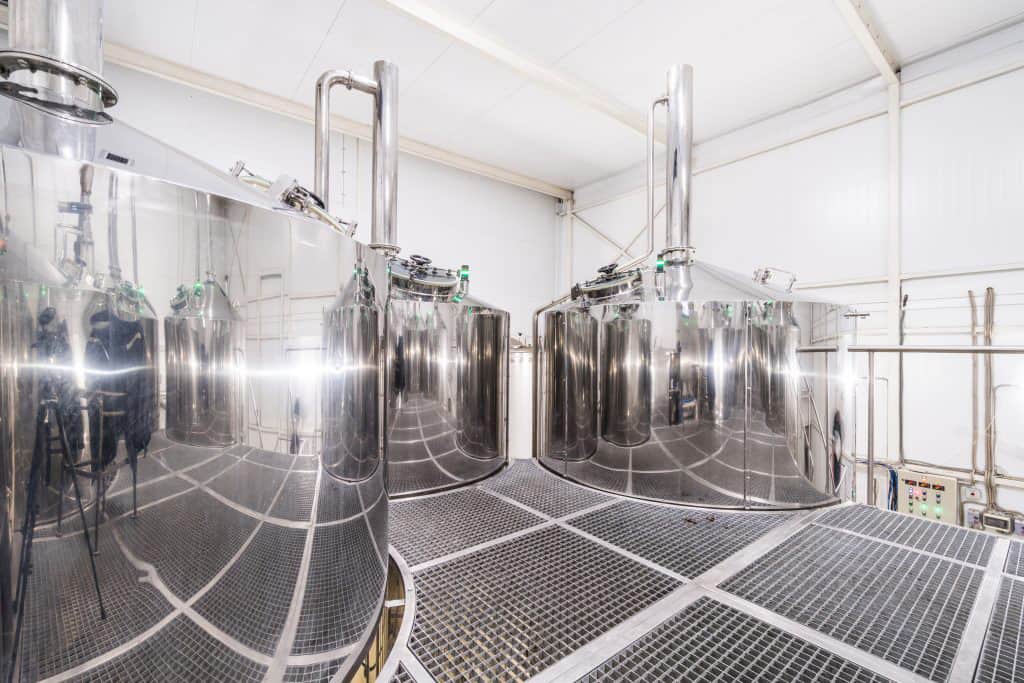 BREWORX OPPIDUM 6000: Wort brew machine - ang brewhouse oppidum 6000啤酒厂01 - BREWORX OPPIDUM 6000:麦汁酿造机 - 昂啤酒厂 - 国际收支平衡表,BWM-BOP