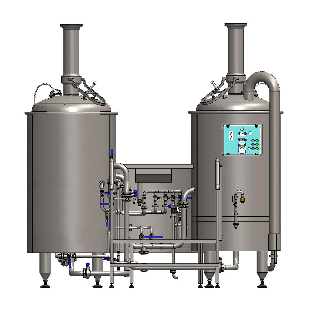 WORT EMPRINGATE BREW机器