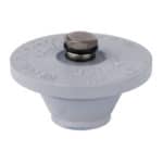 KEG-5LA-PRV : Rubber plug with the pressure relief valve for minikeg 5 l 小桶5LA-PRV:带减压阀的橡胶塞,适用于小桶5L