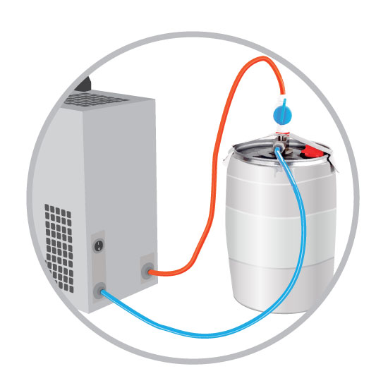 Mini keg beer dispenser 小桶啤酒机