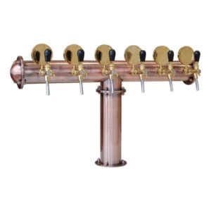 BDT-CT6V Drykkur úrgangs转向经典- t 6 lokar