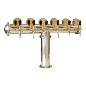 BDT-CT6V Drykkur úrgangs转向经典- t 6 lokar