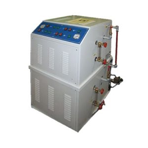 ESG-120 Elektrisk阻尼发电机设置80kW - opptil 120 kg / t