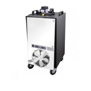 CLC-1P1200:紧凑的液体冷水机和加热器，1.2 kW，一个泵和温度调节器