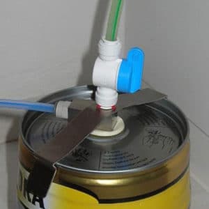 K5F-01 5L派对小桶（派对小桶）手动灌装适配器