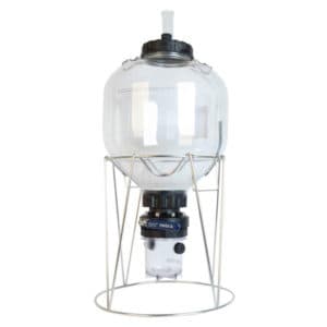Stardikomplekt PFZ-27SK Fermzilla：PET-KOOOILINE FERMENTAANTOR 27 LIITRIT 2.4 BAR