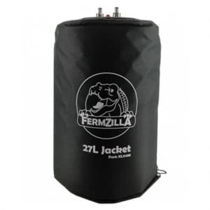 FZA-IJ27: ژاکت عایق برای تخمیر 27L FermZilla