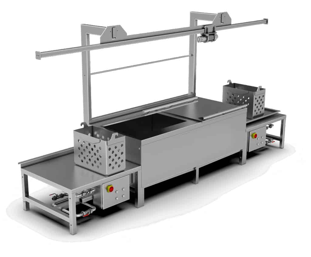 PBA-400MG巴斯德灭菌器全套