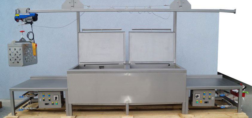 pba - 400毫克浴巴氏消毒器