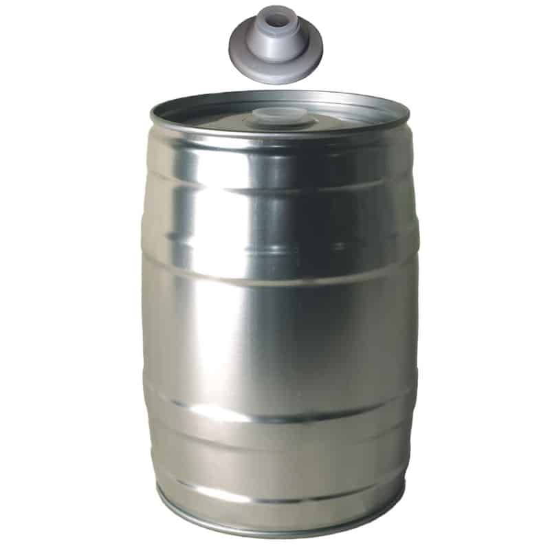 KEG-5LA-PS: Гумена тапа за мини боч 5L 桶5 la PSКаучуковатапаминибоч5 l 02 - KEG-5LA-PS:Гуменатапазаминикег5 l - ssc,桶成了