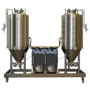FFIC-CHP2C-2X1000CCT KOMPAKTNE FermentatioOniseade 2×1000/1276 Liitrit