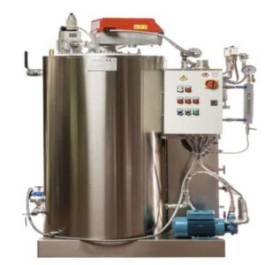 GSG-500 Gassdampgenerator 500kg / hr