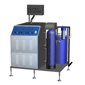 ESG-120MWT Elektrisk Dampgenerator Kompakt 120kg / hr