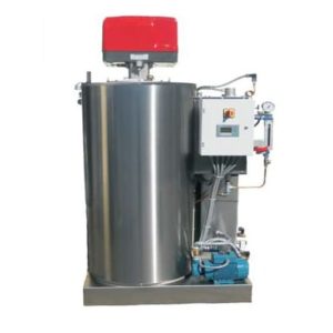 GSG-150 GassdampGenerator 150kg / hr