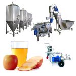 CiderLinePROFI-职业ciderproduceien